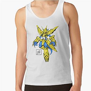 The Digiegg of Miracles Tank Top RB2806