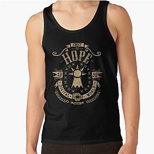 Crest of Hope - Angemon - T.K Tank Top RB2806