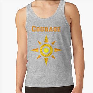 Digi Campus - Courage Tank Top RB2806