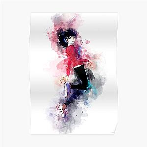 Aoi - Digimon Survive (Watercolor) Poster RB2806