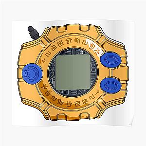 Tai's Digivice Poster RB2806