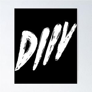 DIIV  	 		 Poster