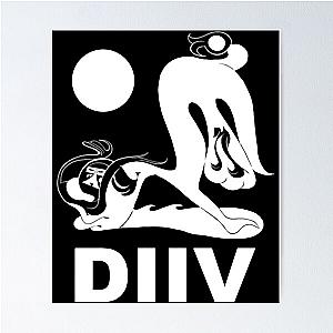 DIIV   Poster