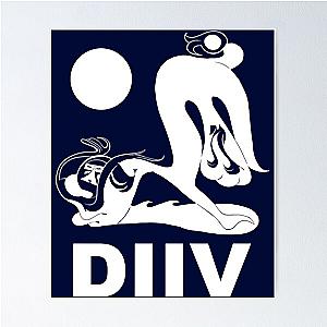 Diiv            Poster