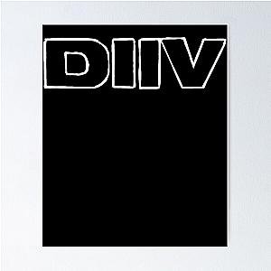 DIIV   Poster