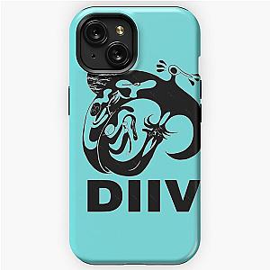 Diiv Aesthetic Indie Music iPhone Tough Case