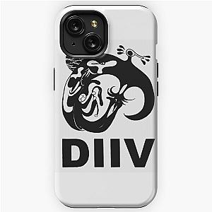 DIIV band rock black iPhone Tough Case