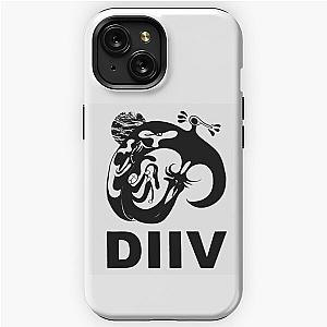 DIIV band rock black iPhone Tough Case