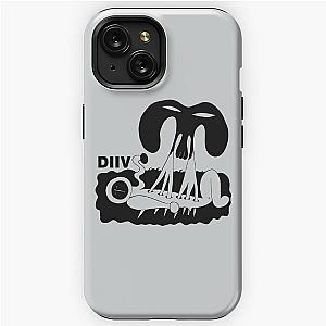 of Diiv  - Oshin Logo Black                                                            iPhone Tough Case