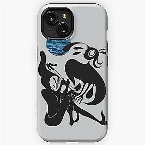 Diiv  - Oshin Logo Black                                                            iPhone Tough Case