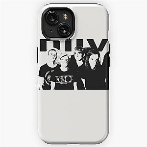 diiv band NYC 2 iPhone Tough Case