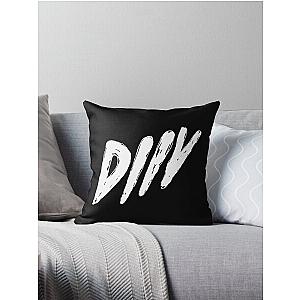 DIIV  	 		 Throw Pillow
