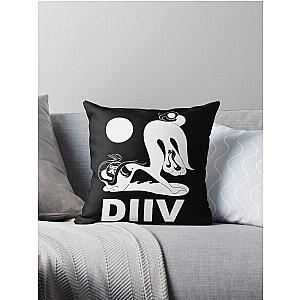 DIIV   Throw Pillow