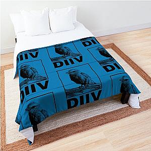 DIIV  Tribute Artwerk Comforter