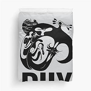 Diiv Aesthetic - Essential Indie Music                                                                            Duvet Cover