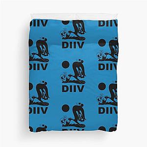 Diiv - BW Duvet Cover