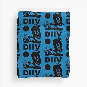 Diiv Pullover Hoodie Duvet Cover