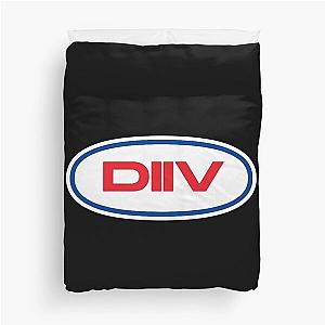 Diiv Logo RBW  Duvet Cover