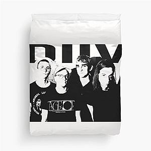 diiv band NYC 2 Duvet Cover