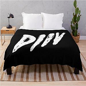 DIIV  	 		 Throw Blanket