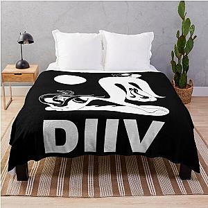 Diiv 	 		 Throw Blanket