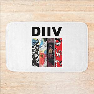 DIIV - Discography Bath Mat