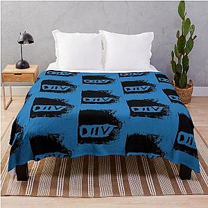 DIIV   Throw Blanket