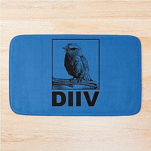 DIIV  Tribute Artwerk Bath Mat