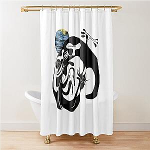 DIIV I Classic 		 Shower Curtain