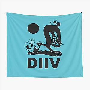 Diiv  - Classic T-Shirt BW Tapestry