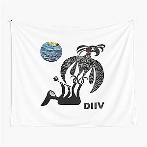 DIIV Shirt Tapestry