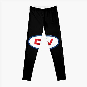 Diiv Band Sticker Sticker Leggings