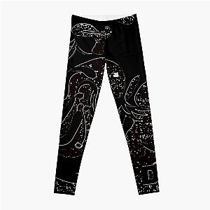 Music Vintage Retro Diiv Band Vintage Leggings