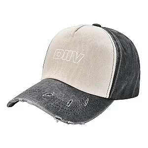 Diiv Baseball Hip Hop Fashion Cap