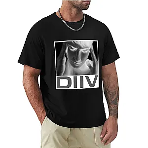 Diiv /// Soundscape Fanart T-Shirt