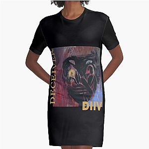 Diiv Deceiver T Shirt Premium T-Shirt Graphic T-Shirt Dress