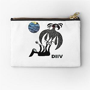 DIIV 	 	 	 Zipper Pouch