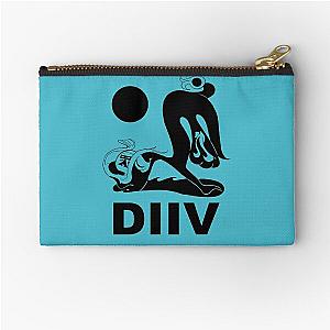 Diiv  - Classic T-Shirt BW Zipper Pouch