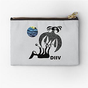 Diiv Aesthetic Bird - Classic Gift PCW                                                                        Zipper Pouch