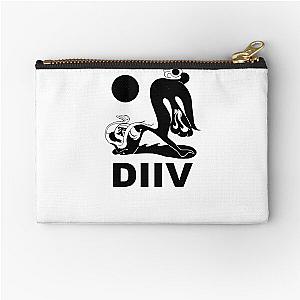 Diiv - BW Zipper Pouch