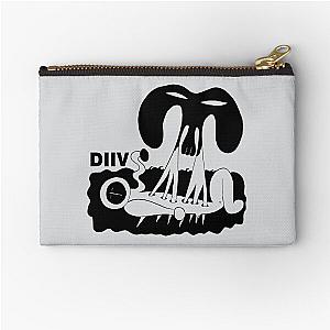 of Diiv  - Oshin Logo Black                                                            Zipper Pouch