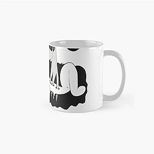 DIIV -Oshin back cover art  Classic Mug