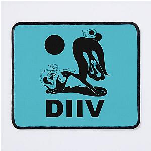 Diiv  - Classic T-Shirt BW Mouse Pad