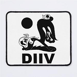 Diiv Pullover Hoodie Mouse Pad