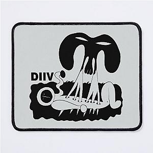 of Diiv  - Oshin Logo Black                                                            Mouse Pad