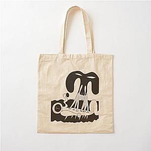 DIIV -Oshin back cover art  Cotton Tote Bag