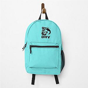 Diiv Aesthetic Indie Music Backpack