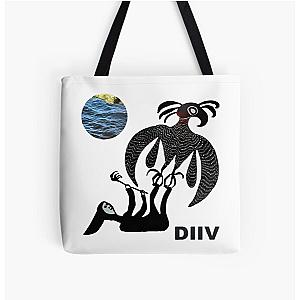 DIIV 	 	 		 All Over Print Tote Bag