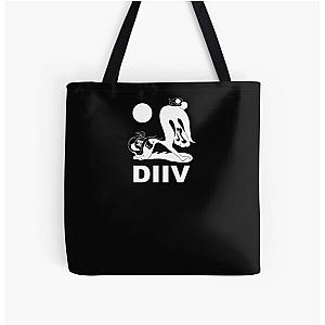 DIIV  All Over Print Tote Bag