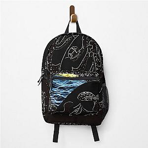 Music Vintage Retro Diiv Band Vintage Backpack